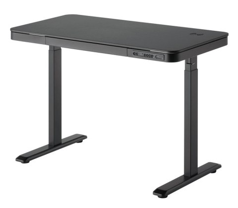 TABLE ADJUST HEIGHT BALDERII BLACK