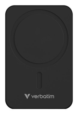 Verbatim Charge 'n' Go Essentials 20000 mAh Bezprzewodowe ładowanie Czarny