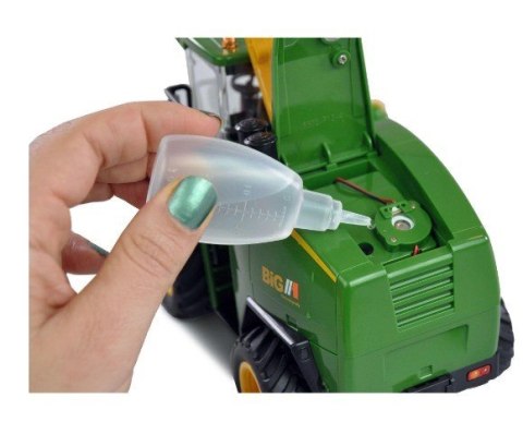 Amewi Toy Feldhäcksler zdalnie sterowany model Traktor Silnik elektryczny 1:24