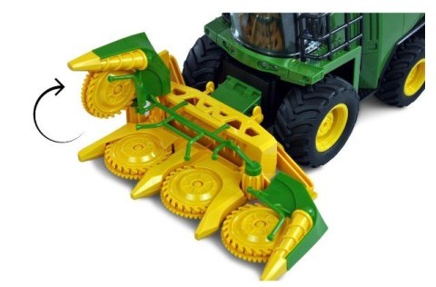Amewi Toy Feldhäcksler zdalnie sterowany model Traktor Silnik elektryczny 1:24