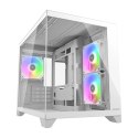 COUGAR CGR-2QA6W-RGB Mini Tower Biały