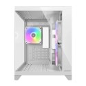 COUGAR CGR-2QA6W-RGB Mini Tower Biały