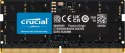 Crucial CT24G56C46S5 moduł pamięci 24 GB 1 x 24 GB DDR5 262-pin SO-DIMM Korekcja ECC