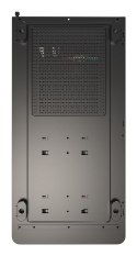 Drewniana obudowa PC Montech XR, Midi-Tower, ATX, ARGB, szkło hartowane