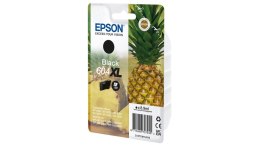 Epson 604XL nabój z tuszem 1 szt. Oryginalny Wysoka (XL) wydajność Czarny
