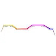 HYTE Noodle Uniwersalne Zestaw wzmacniający światło RGB