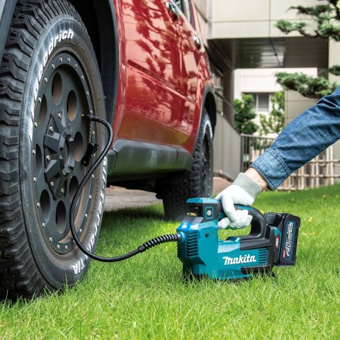 Makita MP001GZ sprężarka 24 l/min Bateria