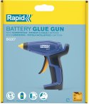 Rapid 5001703 pistolet/pióro do klejenia na gorąco Pistolet na gorący klej Niebieski