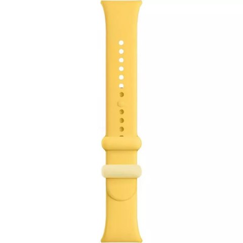 Xiaomi Xiaomi | Smart Band 8 Pro/Redmi Watch 4 Strap | Cytrynowy żółty | Materiał paska: TPU
