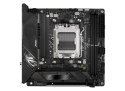 Asus Asus | ROG STRIX B650E-I GAMING WIFI | Rodzina procesorów AMD | Gniazdo procesora AM5 | DDR5 DIMM | Gniazda pamięci 2 | Obsługiw