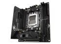 Asus Asus | ROG STRIX B650E-I GAMING WIFI | Rodzina procesorów AMD | Gniazdo procesora AM5 | DDR5 DIMM | Gniazda pamięci 2 | Obsługiw