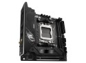 Asus Asus | ROG STRIX B650E-I GAMING WIFI | Rodzina procesorów AMD | Gniazdo procesora AM5 | DDR5 DIMM | Gniazda pamięci 2 | Obsługiw