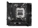 Asus Asus | ROG STRIX B650E-I GAMING WIFI | Rodzina procesorów AMD | Gniazdo procesora AM5 | DDR5 DIMM | Gniazda pamięci 2 | Obsługiw