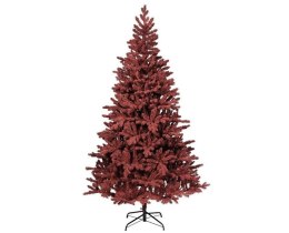 CHRISTMAS TREE ARTIFICIAL RED 180CM