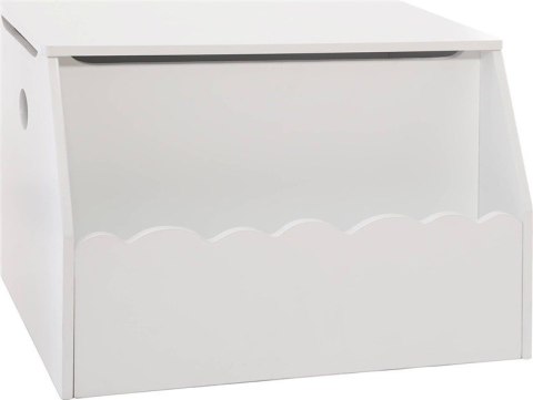 CLOSED TRUNK WHITE 58X38X39