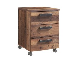 DRAWER UNIT BROWN 41.6X40.4X55.9