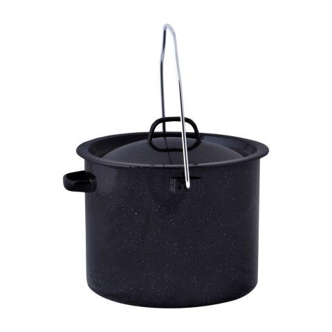 Esschert Design FF215 kampingowy przybór kuchenny Zestaw Czarny
