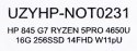 HP EliteBook 845 G7 AMD RYZEN 5 PRO 4650U 16GB 256GB SSD 14" FHD (US QWERTY) Win11pro + zasilacz UŻYWANY