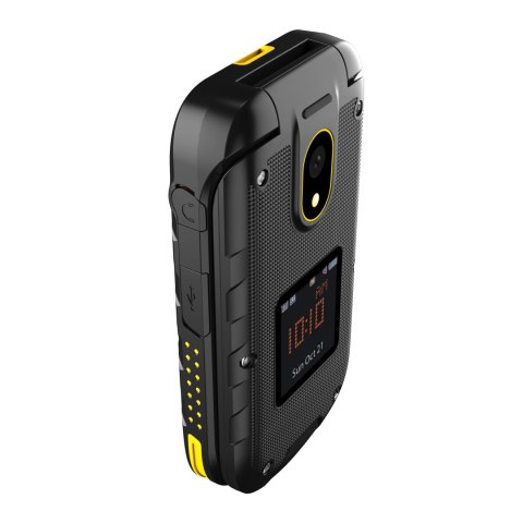 Hammer HAMMER Bow LTE (Black) Dual SIM 2.4" TFT 240x320/128MB/48MB RAM/SD Card/4G LTE