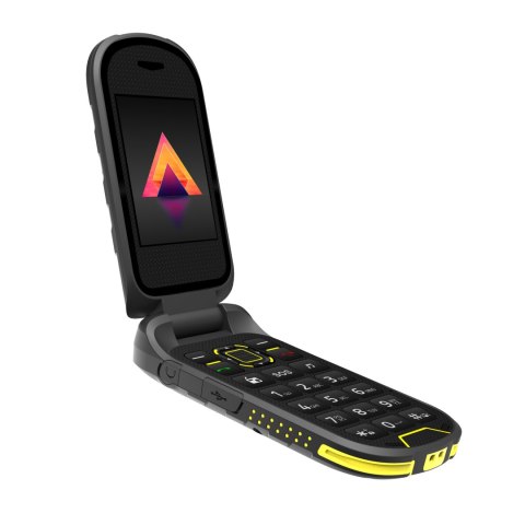 Hammer HAMMER Bow LTE (Black) Dual SIM 2.4" TFT 240x320/128MB/48MB RAM/SD Card/4G LTE
