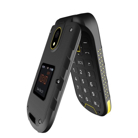 Hammer HAMMER Bow LTE (Black) Dual SIM 2.4" TFT 240x320/128MB/48MB RAM/SD Card/4G LTE