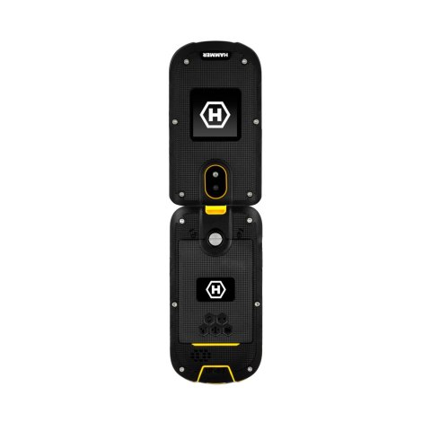Hammer HAMMER Bow LTE (Black) Dual SIM 2.4" TFT 240x320/128MB/48MB RAM/SD Card/4G LTE