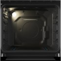 Kuchnia gazowa GORENJE GG5A14WJ | piekarnik gazowy | 70 l | 4 palniki | biały
