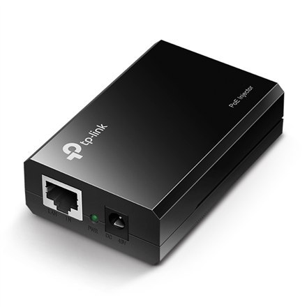 TP-LINK TP-LINK | PoE Injector 15.4W | TL-PoE150S | Porty Ethernet LAN (RJ-45) 2x10/100/1000