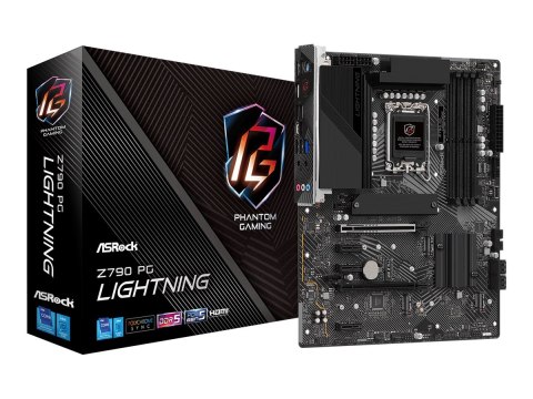 ASRock ASRock INTEL Z790/4DDR5/4SATA3 | ASRock