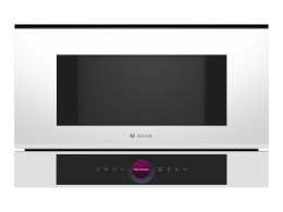 Bosch Bosch BFL7221W1 Microwave Oven, 900 W, 21 L, White Bosch