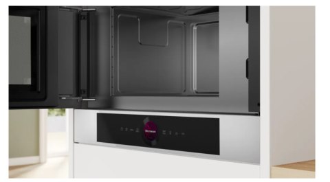 Bosch Bosch BFL7221W1 Microwave Oven, 900 W, 21 L, White Bosch