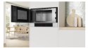Bosch Bosch BFL7221W1 Microwave Oven, 900 W, 21 L, White Bosch