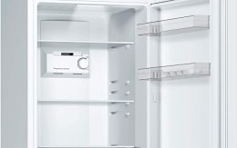 Bosch Bosch | Serie 2 Refrigerator | KGN33NWEB | Energy efficiency class E | Free standing | Combi | Height 176 cm | No Frost system |