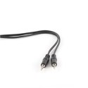 Cablexpert Cablexpert | Kabel audio | Męski | Mini-phone stereo 3,5 mm | Mini-phone stereo 3,5 mm | 1,2 m
