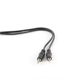 Cablexpert Cablexpert | Kabel audio | Męski | Mini-phone stereo 3,5 mm | Mini-phone stereo 3,5 mm | 1,2 m