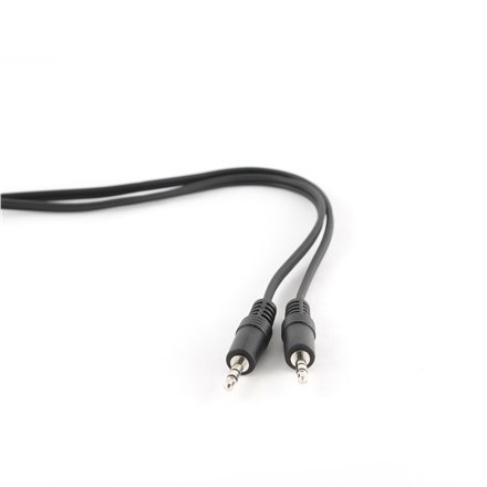 Cablexpert Cablexpert | Kabel audio | Męski | Mini-phone stereo 3,5 mm | Mini-phone stereo 3,5 mm | 1,2 m