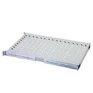 Digitus Półka do montażu stałego w szafach 483 mm (19