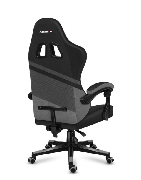 Fotel gamingowy Huzaro Force 4.4 Grey Mesh