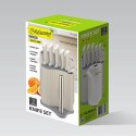 Zestaw kuchenny do krojenia MR-1413-GREY MAESTRO