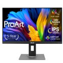 Asus Asus ProArt Display PA278QV 27 ", IPS, WQHD, 16:9, 5 ms, 350 cd/m², czarny, porty HDMI ilość 1, 2560 x 1440, 75 Hz