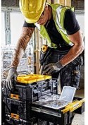 DeWALT TSTAK III Czarny, Żółty