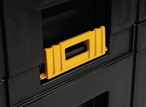 DeWALT TSTAK III Czarny, Żółty