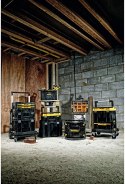 DeWALT TSTAK III Czarny, Żółty