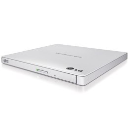 H.L Data Storage H.L Data Storage | GP57EW40 | Zewnętrzny | Napęd DVD±RW (±R DL) / DVD-RAM | Biały | USB 2.0