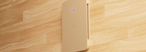 Mocowanie Ubiquiti U7 Pro Wall Paintable Flush Mount (UACC-U7-Pro-Wall-FM)