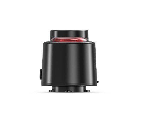 NAVITEL FLOW BL800 Lampka rowerowa tylna z rejestratorem DVR 4K