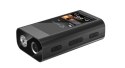 NAVITEL FLOW DL800 Rejestrator jazdy rowerowy 4K HDR GPS lampa rowerowa 430lm