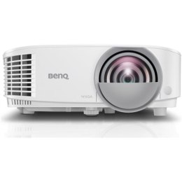 Benq Benq | MW809STH | Projektor DLP | WXGA | 1280 x 800 | 3600 ANSI lumenów | Biały
