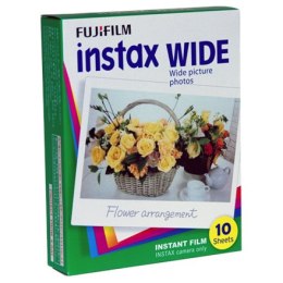 Fujifilm Fotofilm Fujifilm | Instax Wide Glossy (10 szt.) | 108 x 86 mm | Gwarancja 24 miesiące