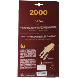 ND05_R2623 Rakietka do ping ponga New Atemi 2000 Pro anatomical ATEMI